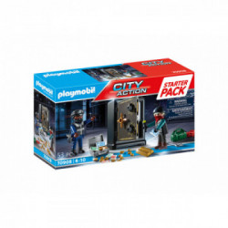 Playmobil City Action 70908 set da gioco