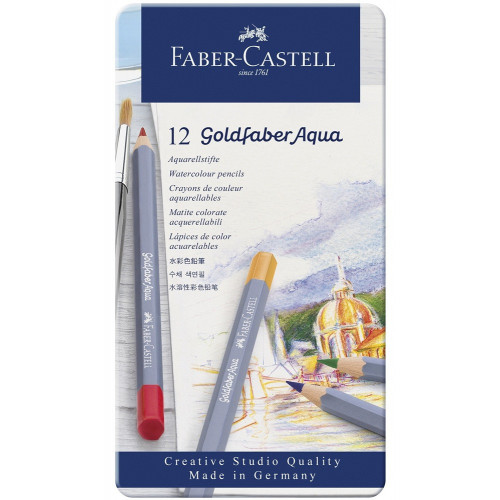 Faber-Castell 4005401146124 set da regalo penna...