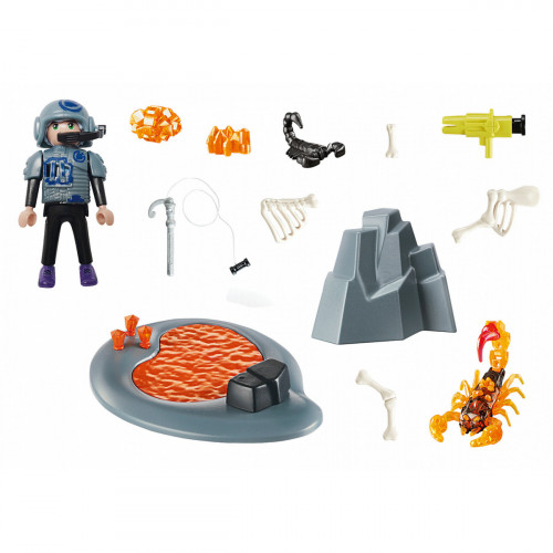 Playmobil Dinos 70909 set da gioco