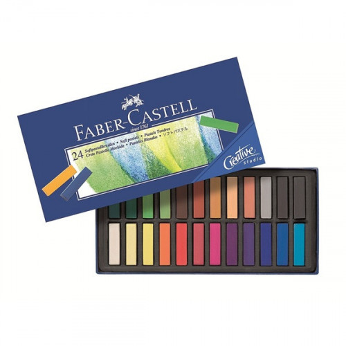 Faber-Castell 128224 pastello Pastello secco...