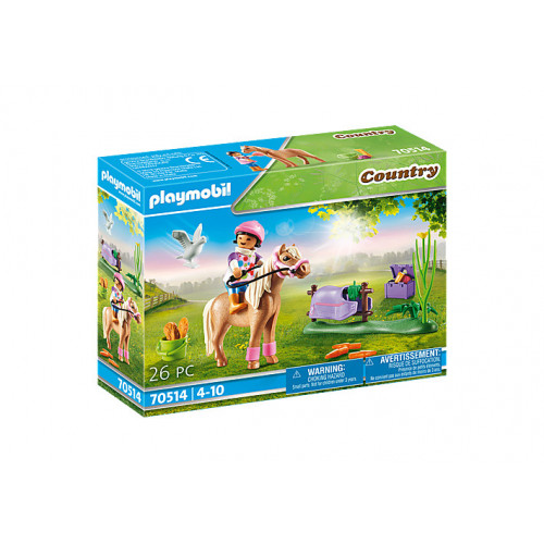 Playmobil Country 70514 set di action figure...