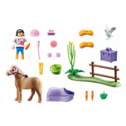 Playmobil Country 70514 set di action figure giocattolo