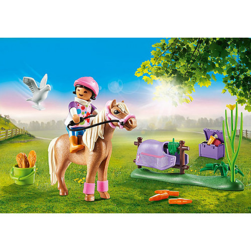 Playmobil Country 70514 set di action figure...