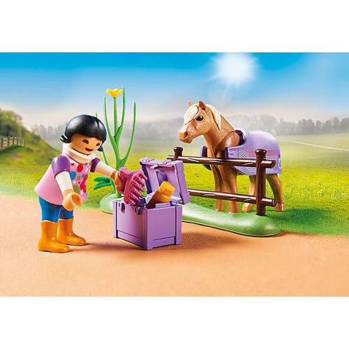 Playmobil Country 70514 set di action figure...
