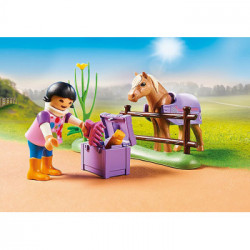 Playmobil Country 70514 set di action figure giocattolo