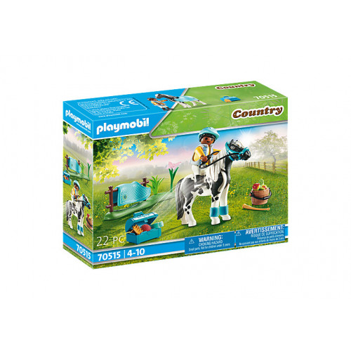 Playmobil Country 70515 set di action figure...
