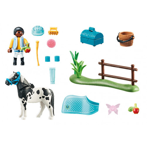 Playmobil Country 70515 set di action figure...