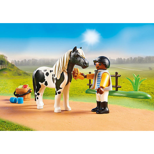 Playmobil Country 70515 set di action figure...