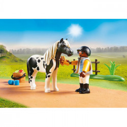 Playmobil Country 70515 set di action figure giocattolo