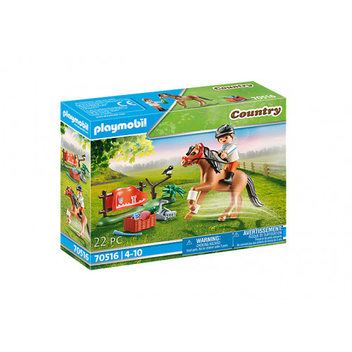 Playmobil Country 70516 set di action figure...