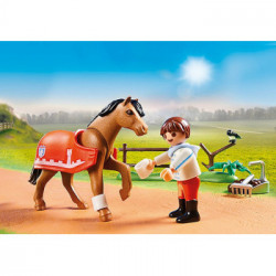 Playmobil Country 70516 set di action figure giocattolo