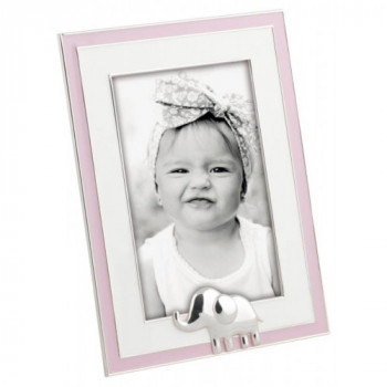 P/FOTO MET.ROSA 10X15 A1248C