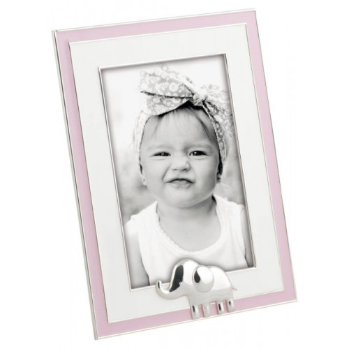 P/FOTO MET.ROSA 10X15 A1248C