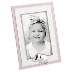 P/FOTO MET.ROSA 10X15 A1248C