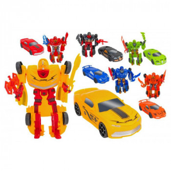 TRAXFIGURE ROBOT AUTO 3... 2