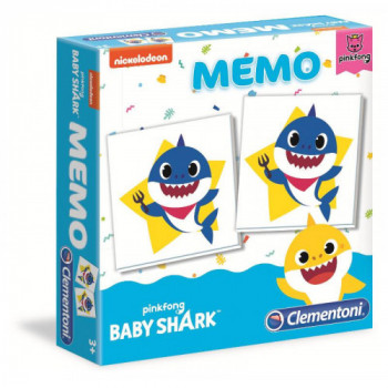Memo Baby Shark