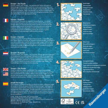 Ravensburger Escape Kids... 2