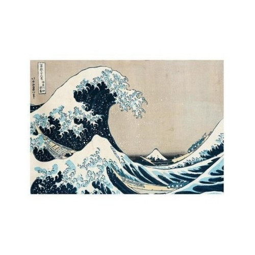 Ravensburger The Great Wave off Kanagawa. 300...