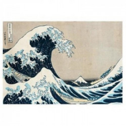 Ravensburger The Great Wave off Kanagawa. 300 pezzi