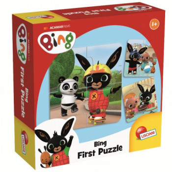 Puzzle Lisciani 95247 Bing