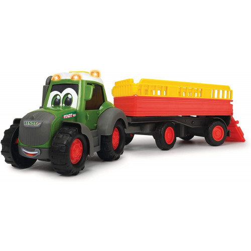Simba Dickie Toys - Macchine Agricole Fendt, 3...