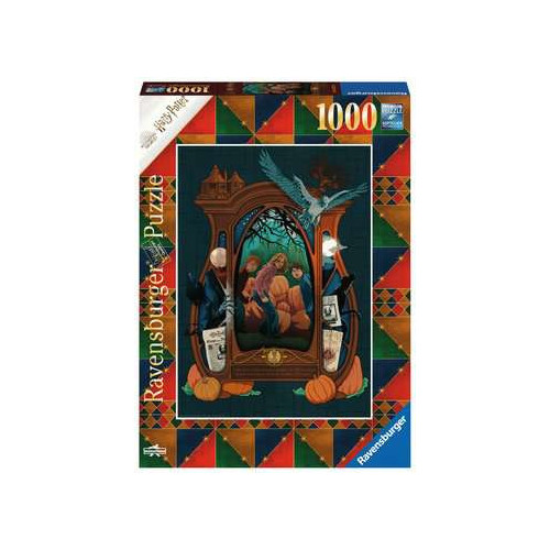 Ravensburger Harry Potter Puzzle di contorno...