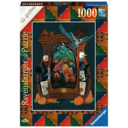 Ravensburger Harry Potter Puzzle di contorno 1000 pezzo(i)