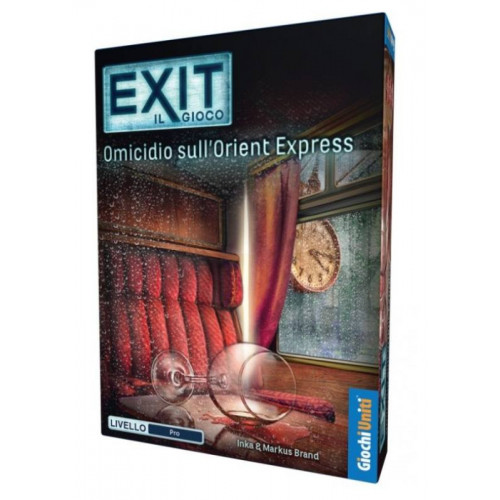 EXIT OMICIDIO SULL'ORIENT EXPRESS