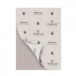 Fellowes 5306114 Enhance80 - Pouches per Plastificazione, 80mic. 100 pezzi, A4