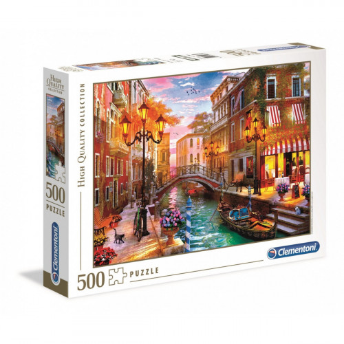 Clementoni 35063 puzzle