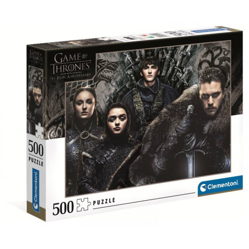 PUZZLE 500 PZ