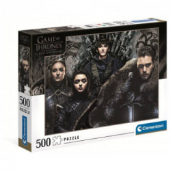 PUZZLE 500 PZ