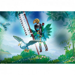Playmobil 70802 set di action figure giocattolo