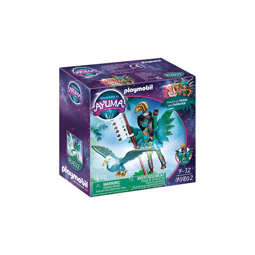 Playmobil 70802 set di action figure giocattolo