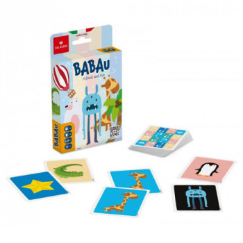 BABAU FRIENDS AND FUN 057092