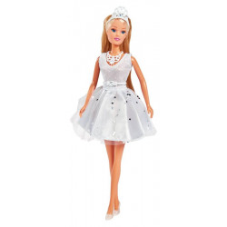 Steffi Love Crystal con accessori creati con cristalli Swarosvki