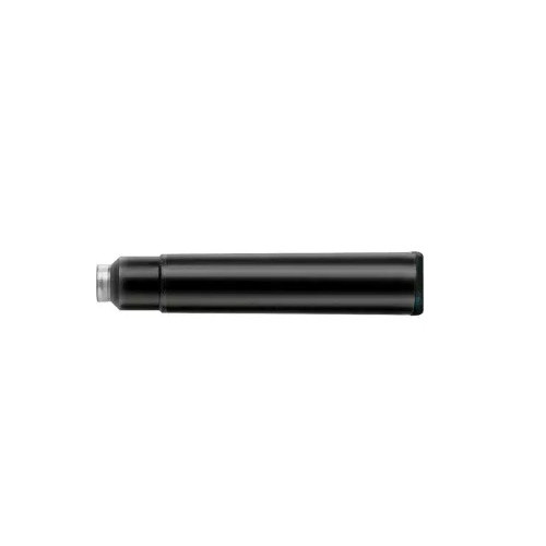 Faber-Castell Tintenpatronen Standard schwarz