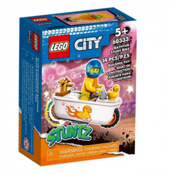 Lego City 60333 - Stunt...