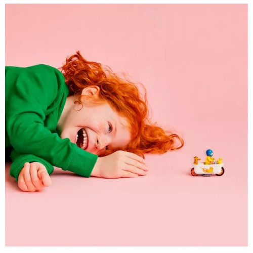 Lego City 60333 - Stunt Bike Vasca da Bagno