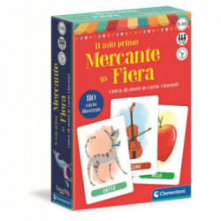 Carte Il mio primo mercante in fiera