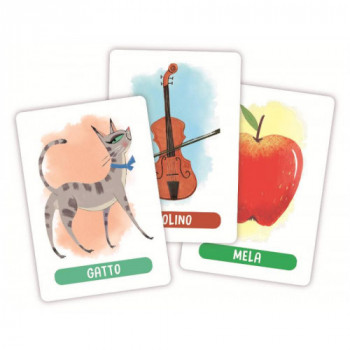 Carte Il mio primo mercante... 2