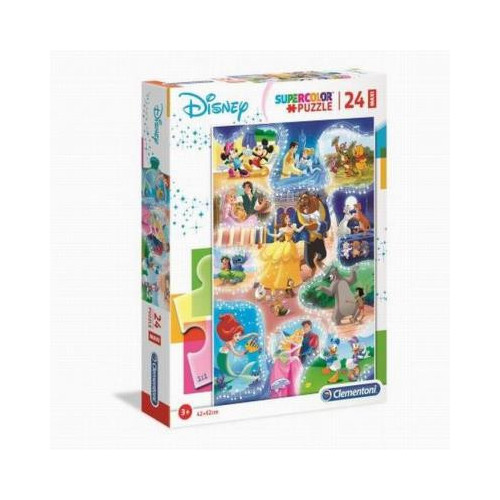 Clementoni 24204 puzzle