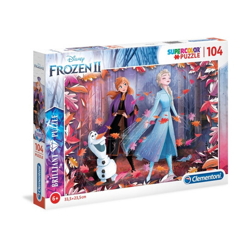 Clementoni 20161 puzzle 104 pezzo(i)