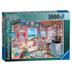 Puzzle 1000 pz la casa al mare