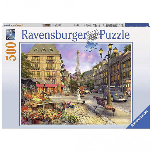 Ravensburger 14683 - Passeggiata Serale 500PZ