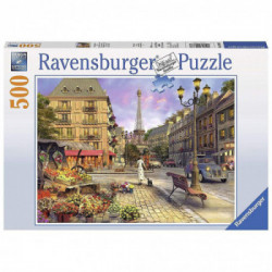 Ravensburger 14683 - Passeggiata Serale 500PZ