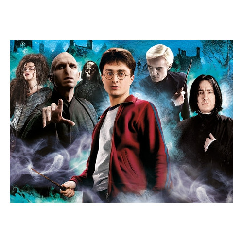 Clementoni Harry Potter Puzzle 1000 pezzo(i)