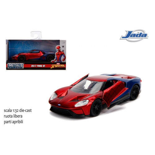 AUTO 1:32 JADA SPIDERMAN 3222002
