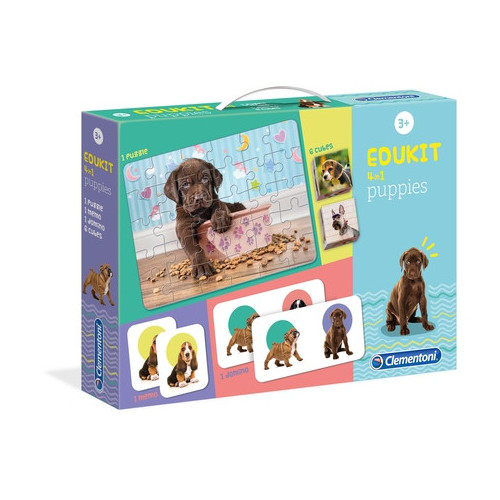 Clementoni 18071 set di giochi da scrivania