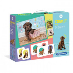 Clementoni 18071 set di giochi da scrivania